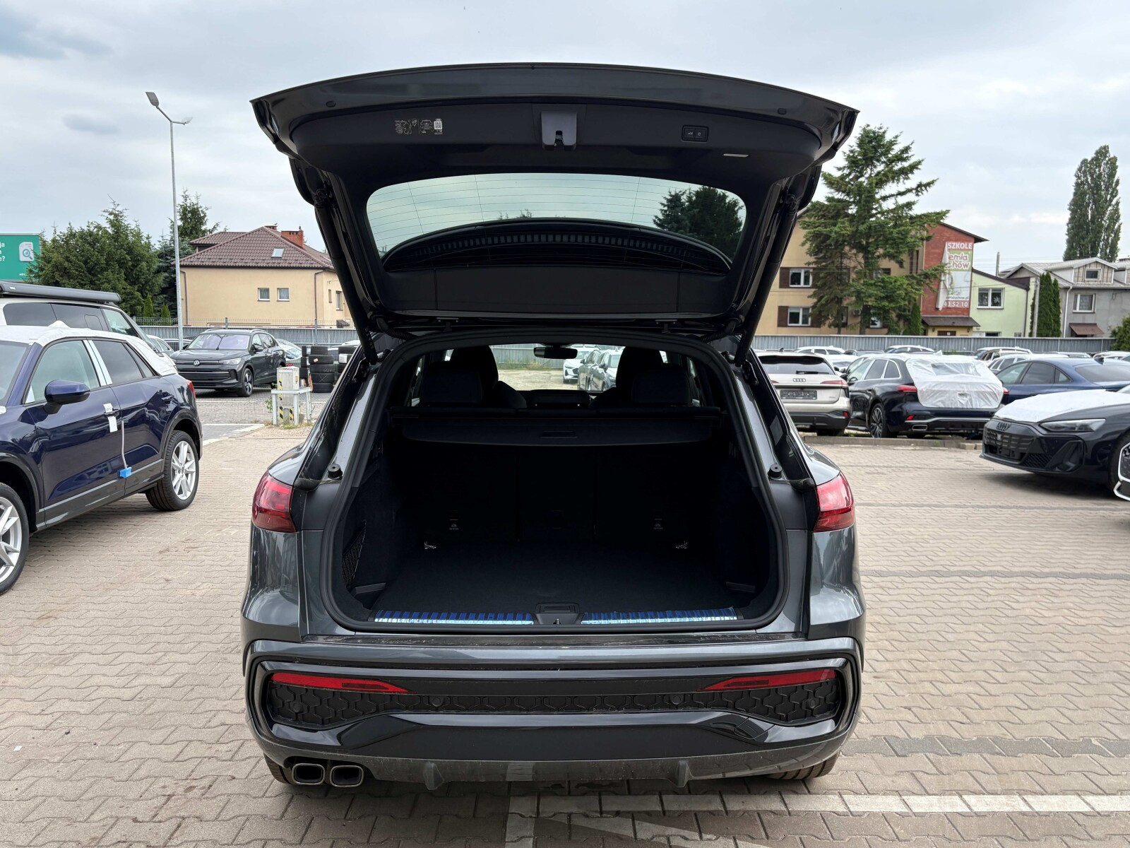 SUV TDI quattro 150 kW S tronic * Pakiet Tech Plus *