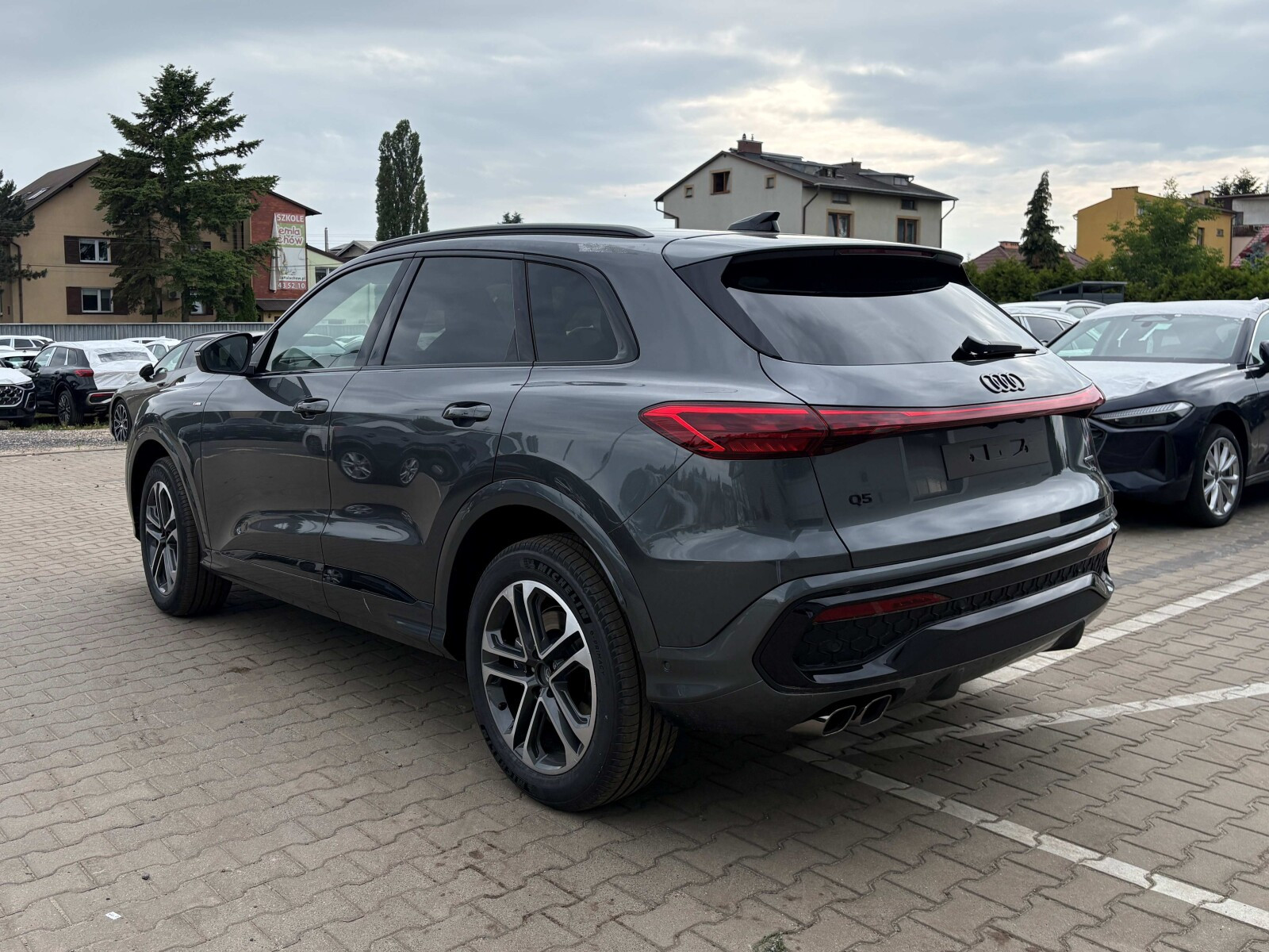SUV TDI quattro 150 kW S tronic * Pakiet Tech Plus *