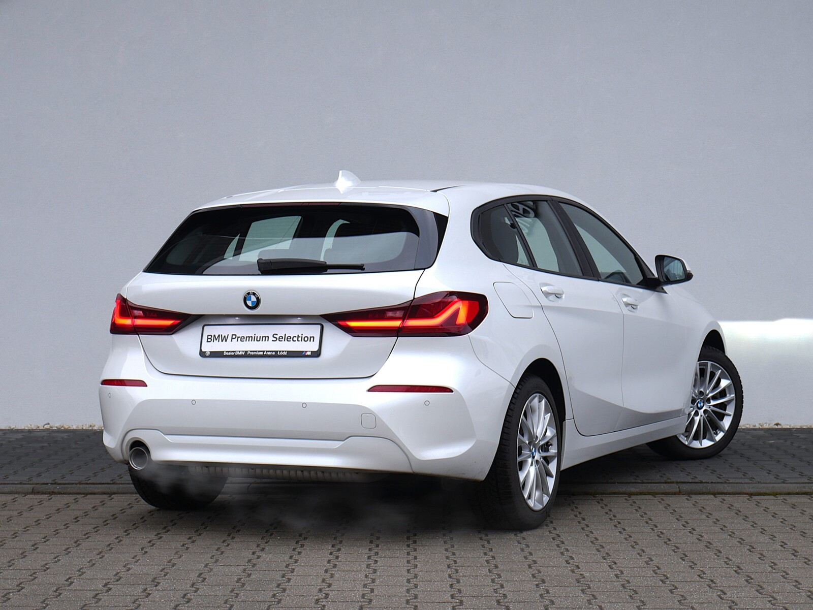 Salon PL, Gwarancja, FV-23%, LED, CarPlay, Podgrzewane fotele, Automat