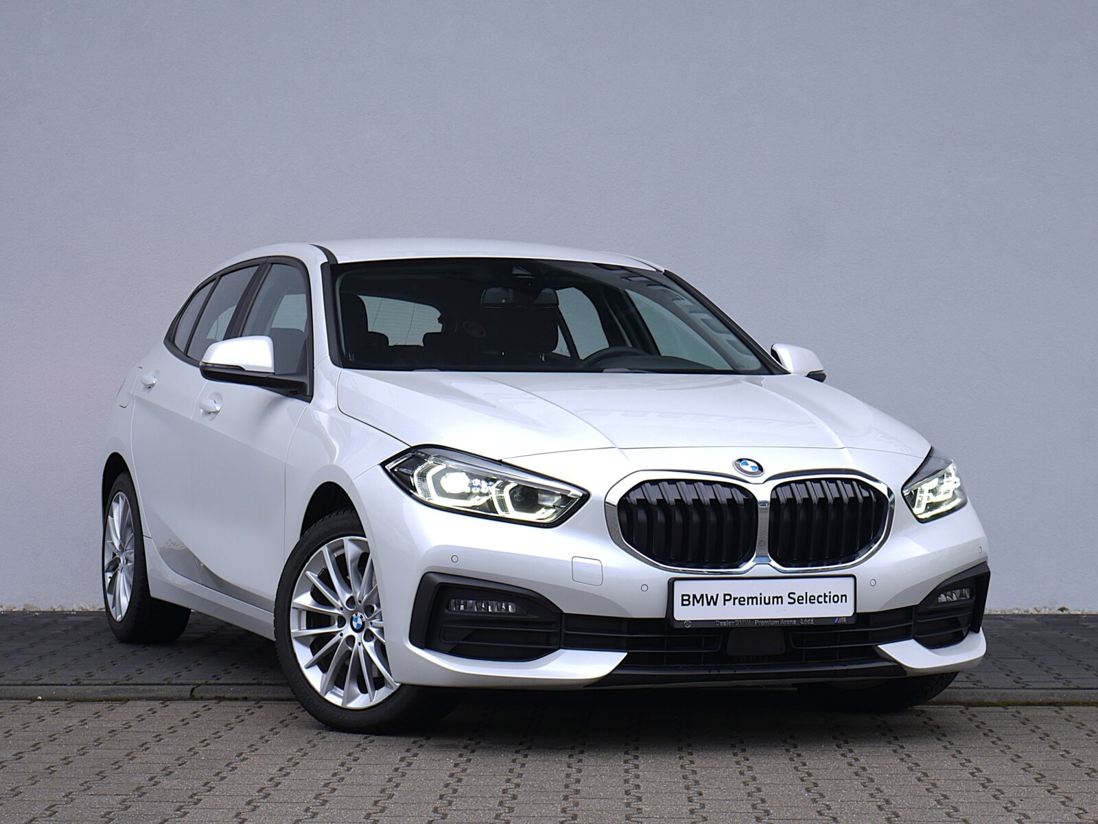 Salon PL, Gwarancja, FV-23%, LED, CarPlay, Podgrzewane fotele, Automat