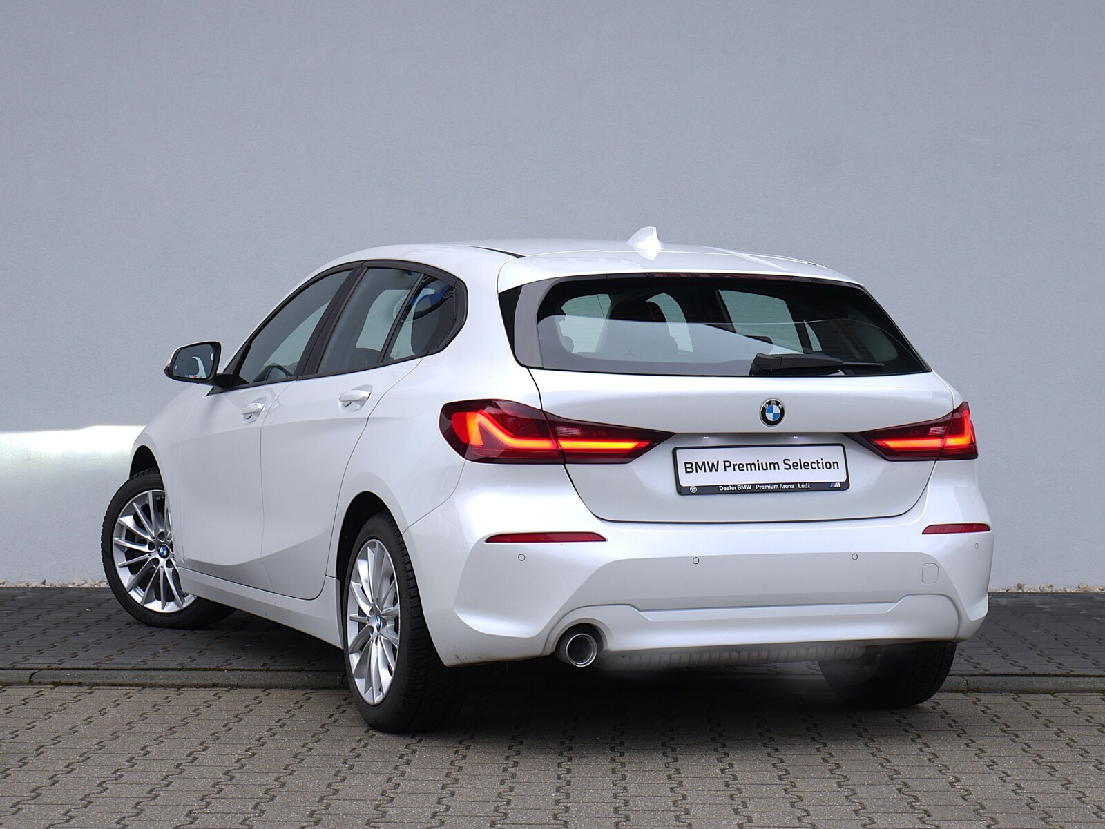 Salon PL, Gwarancja, FV-23%, LED, CarPlay, Podgrzewane fotele, Automat