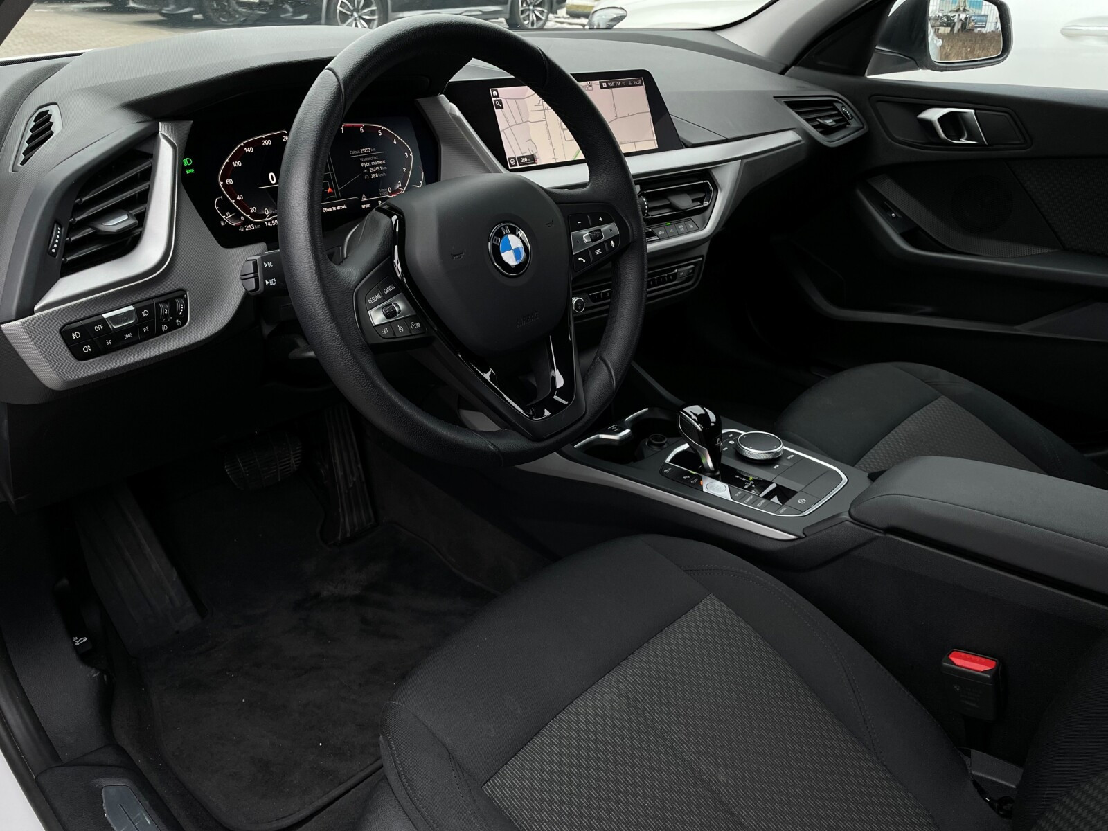 Salon PL, Gwarancja, FV-23%, LED, CarPlay, Podgrzewane fotele, Automat