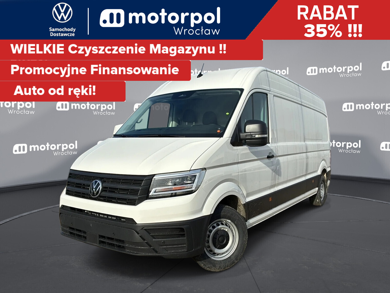 Volkswagen Crafter