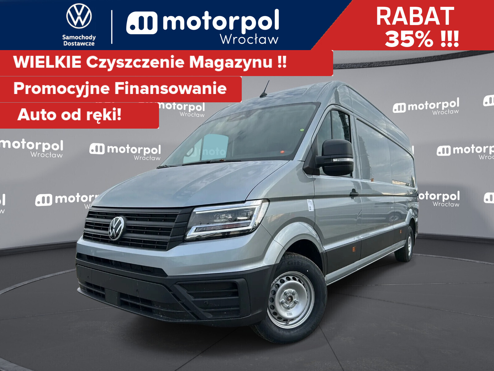 Volkswagen Crafter