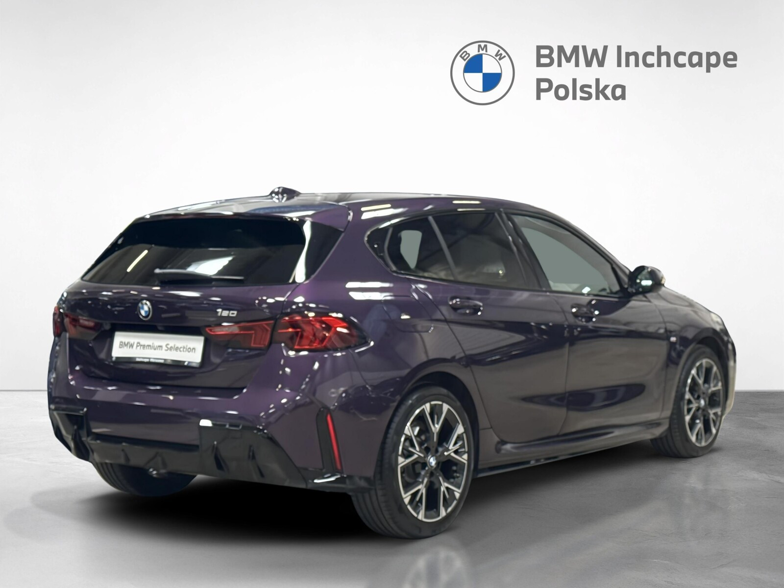 120i| Pakiet M Sport| Kolor