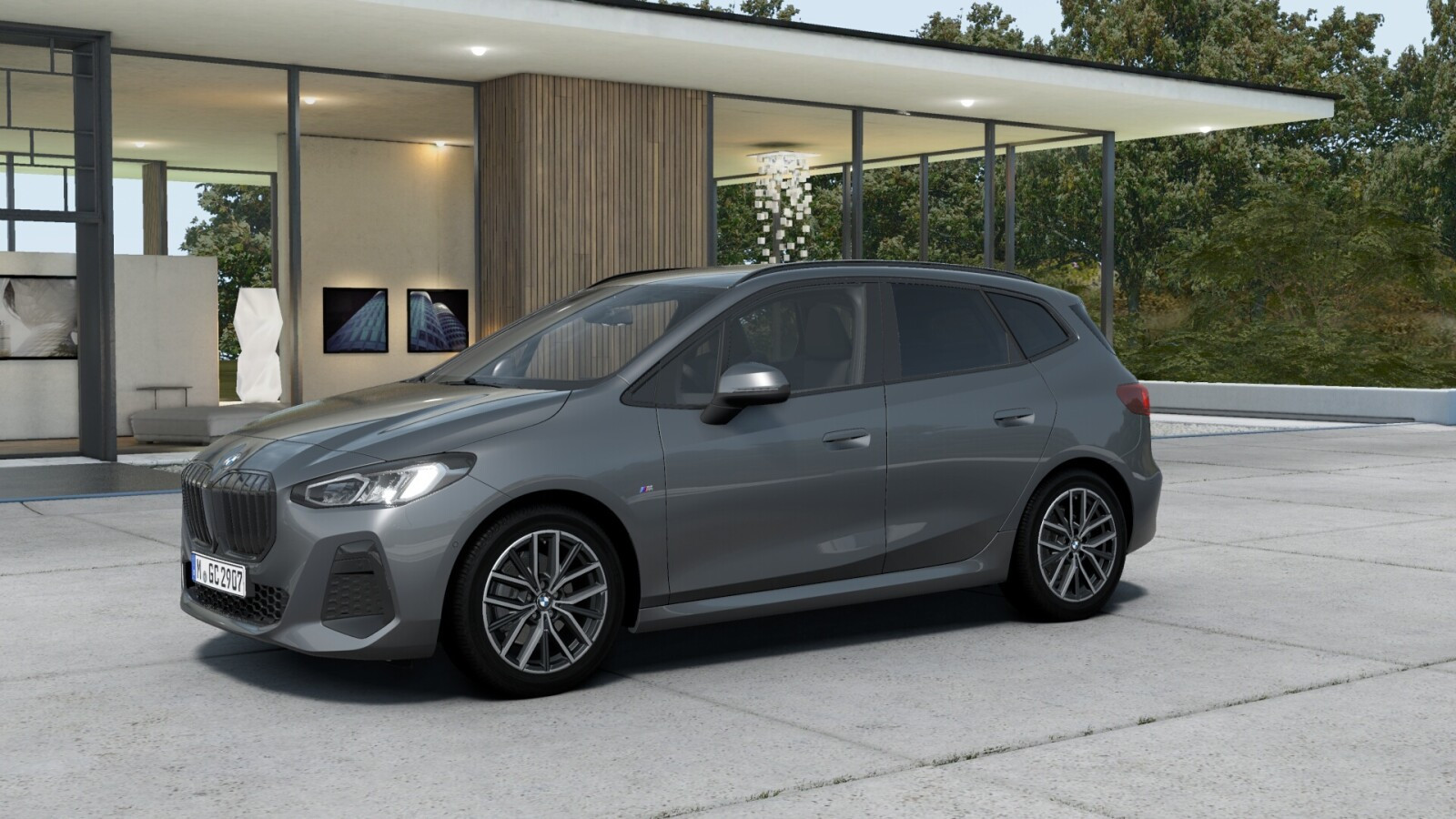 BMW 218