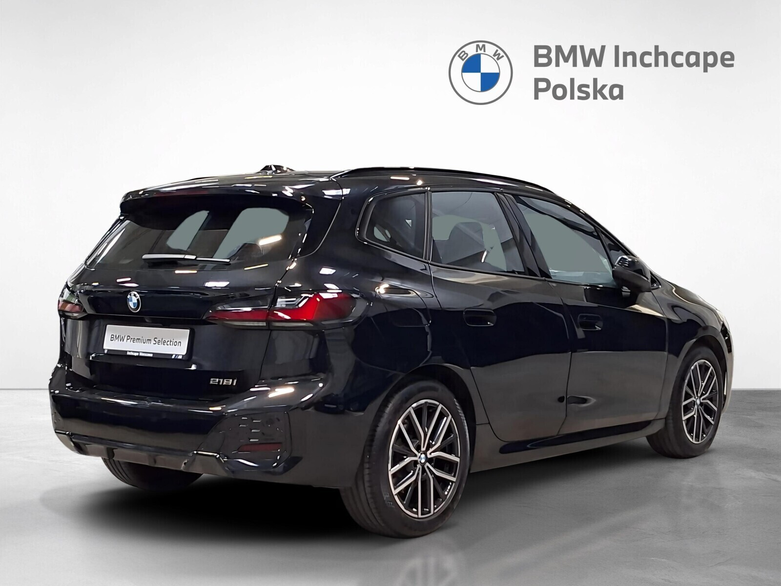 218i | 2025 | M Sport | Kamera | Salon PL