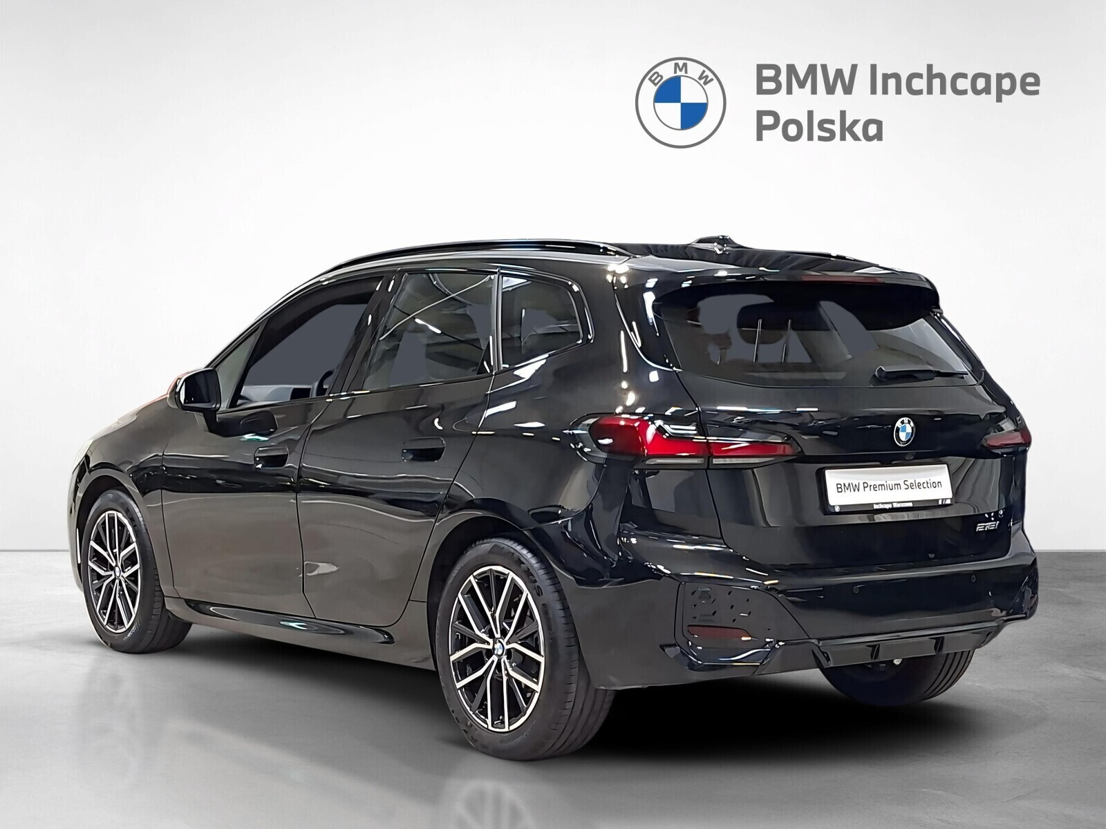 218i | 2025 | M Sport | Kamera | Salon PL