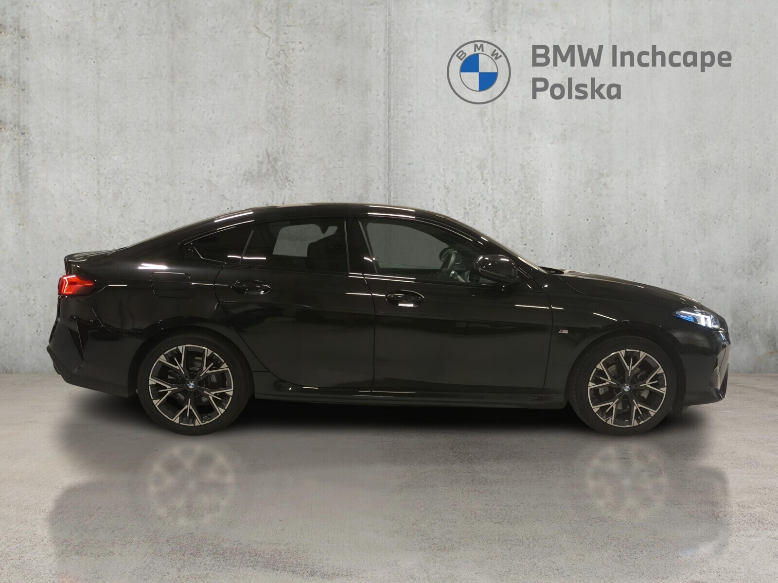 BMW 220d Gran Coupe | Keyless | M Pakiet | Adaptacyjne LEDY |