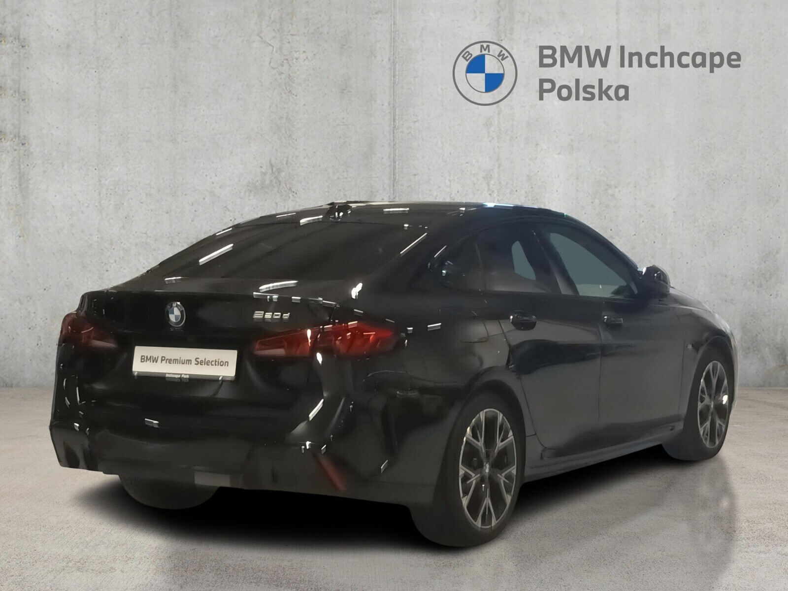 BMW 220d Gran Coupe | Keyless | M Pakiet | Adaptacyjne LEDY |