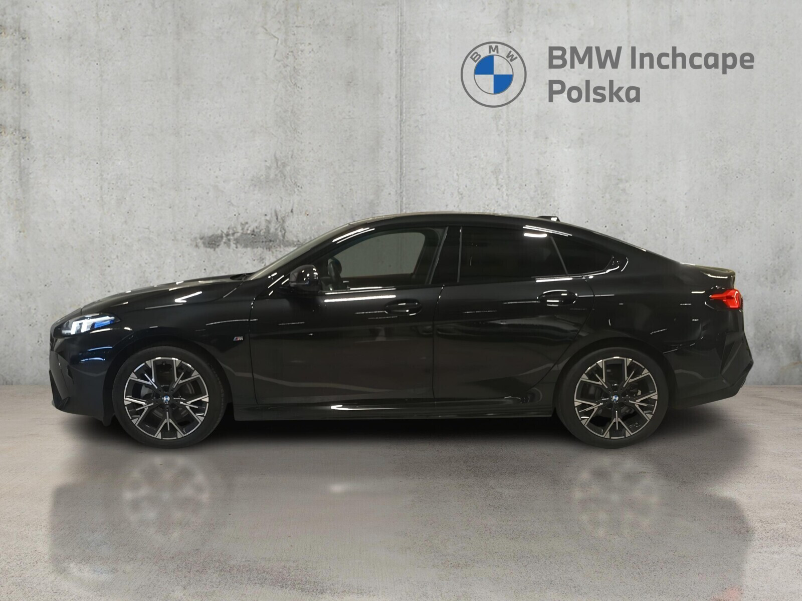 BMW 220d Gran Coupe | Keyless | M Pakiet | Adaptacyjne LEDY |