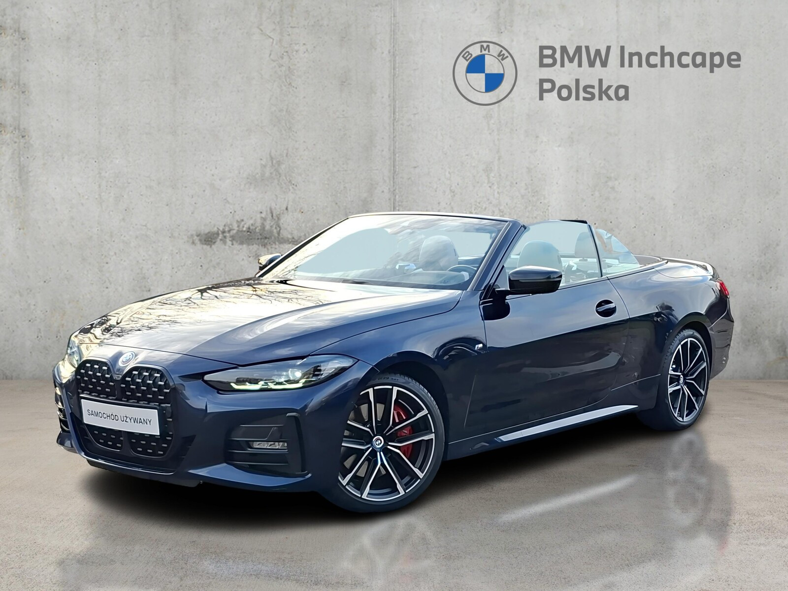 BMW 430