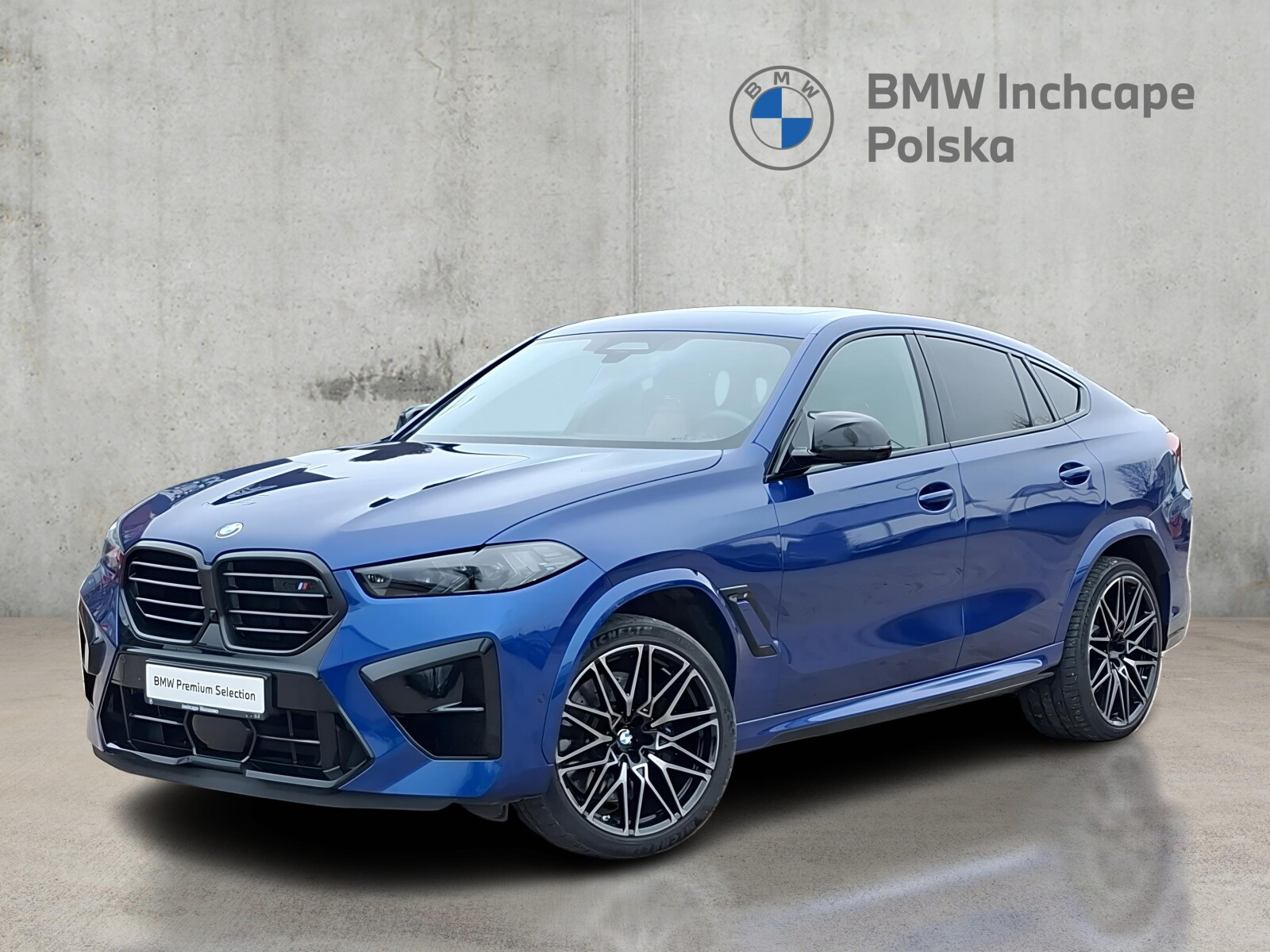 BMW X6 M