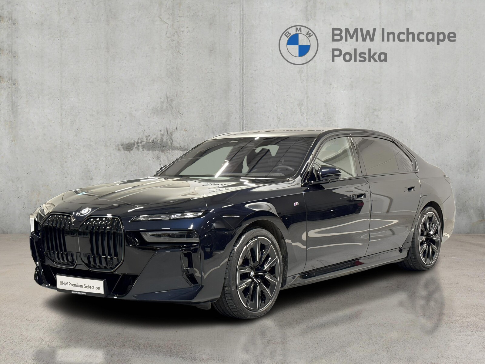 BMW i7