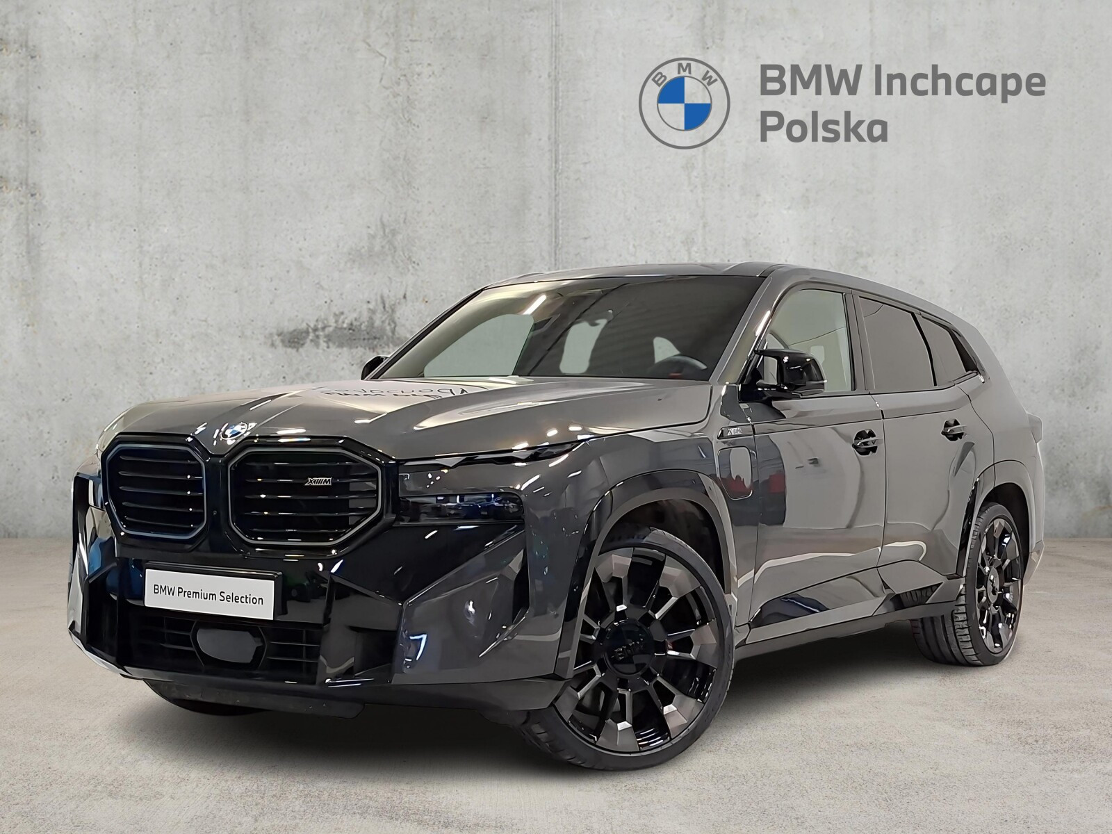 BMW XM