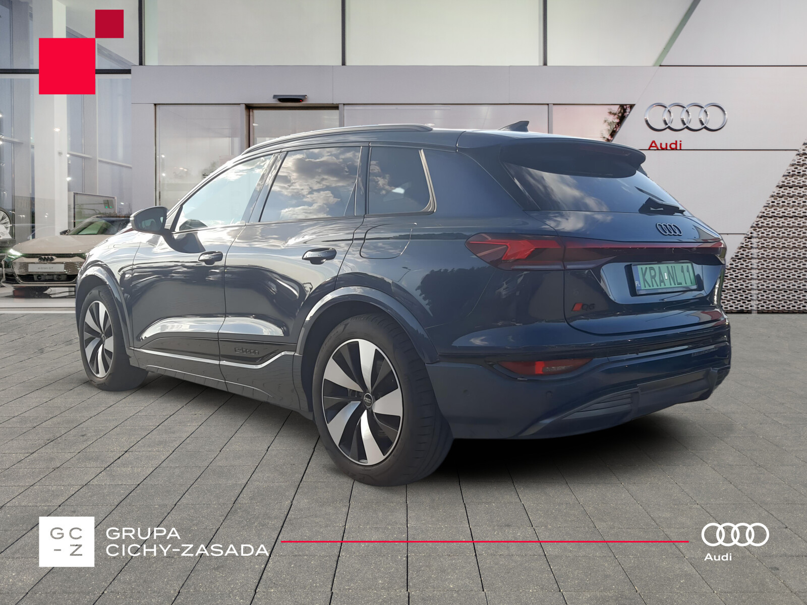 |0450| quattro 285 kW(388 KM) / niski przebieg / bogate wyposażenie