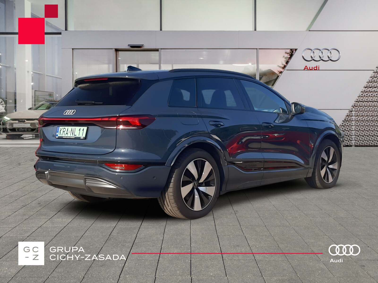 |0450| quattro 285 kW(388 KM) / niski przebieg / bogate wyposażenie