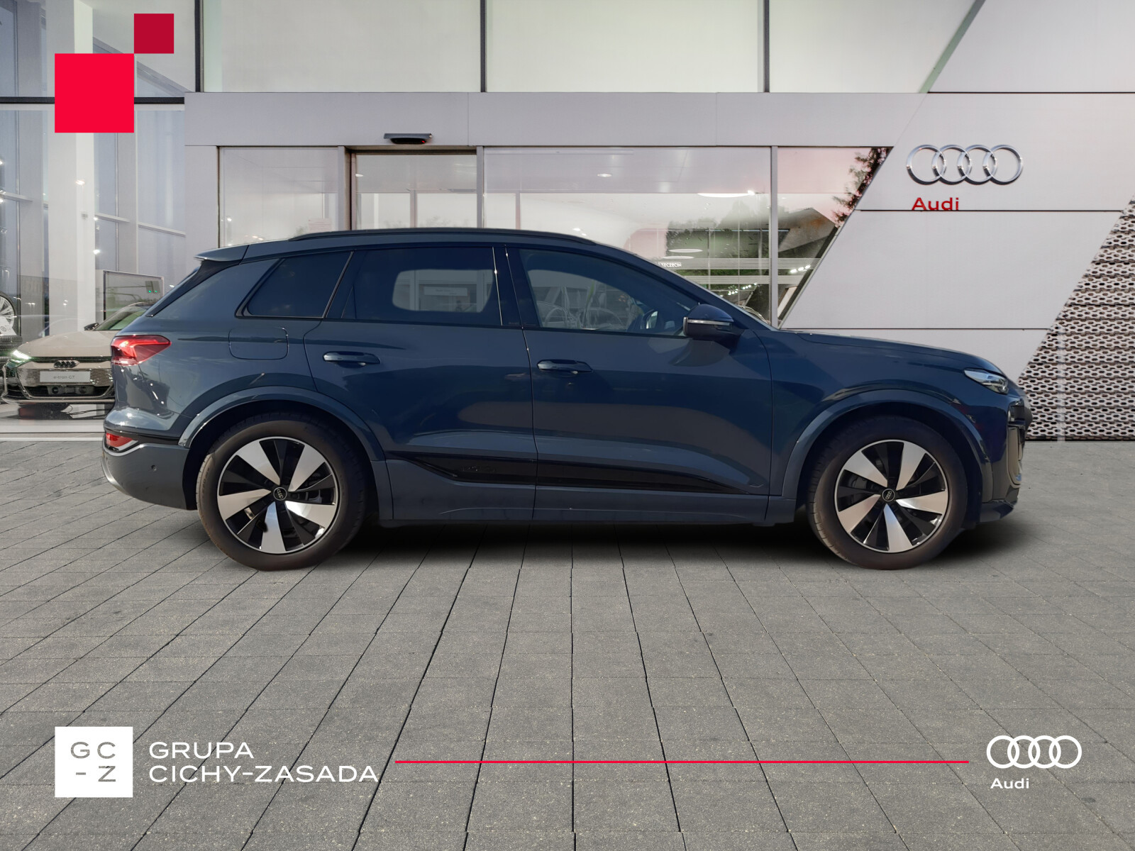 |0450| quattro 285 kW(388 KM) / niski przebieg / bogate wyposażenie