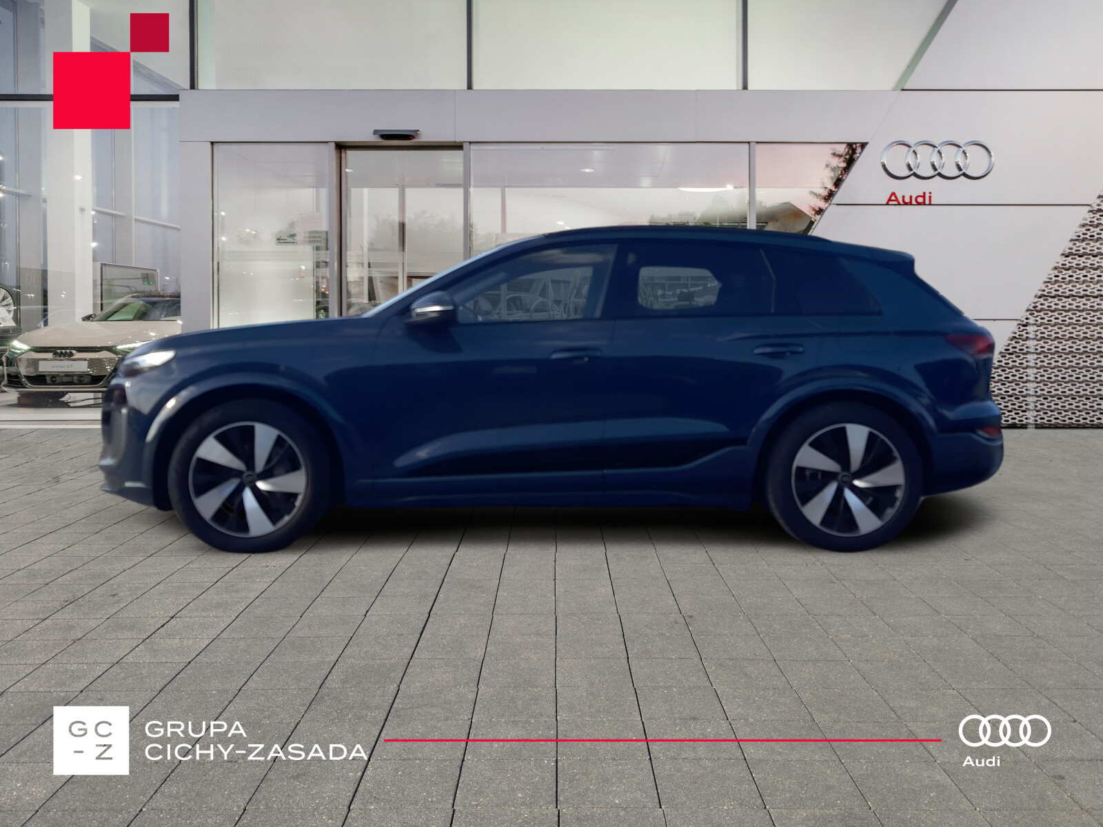 |0450| quattro 285 kW(388 KM) / niski przebieg / bogate wyposażenie