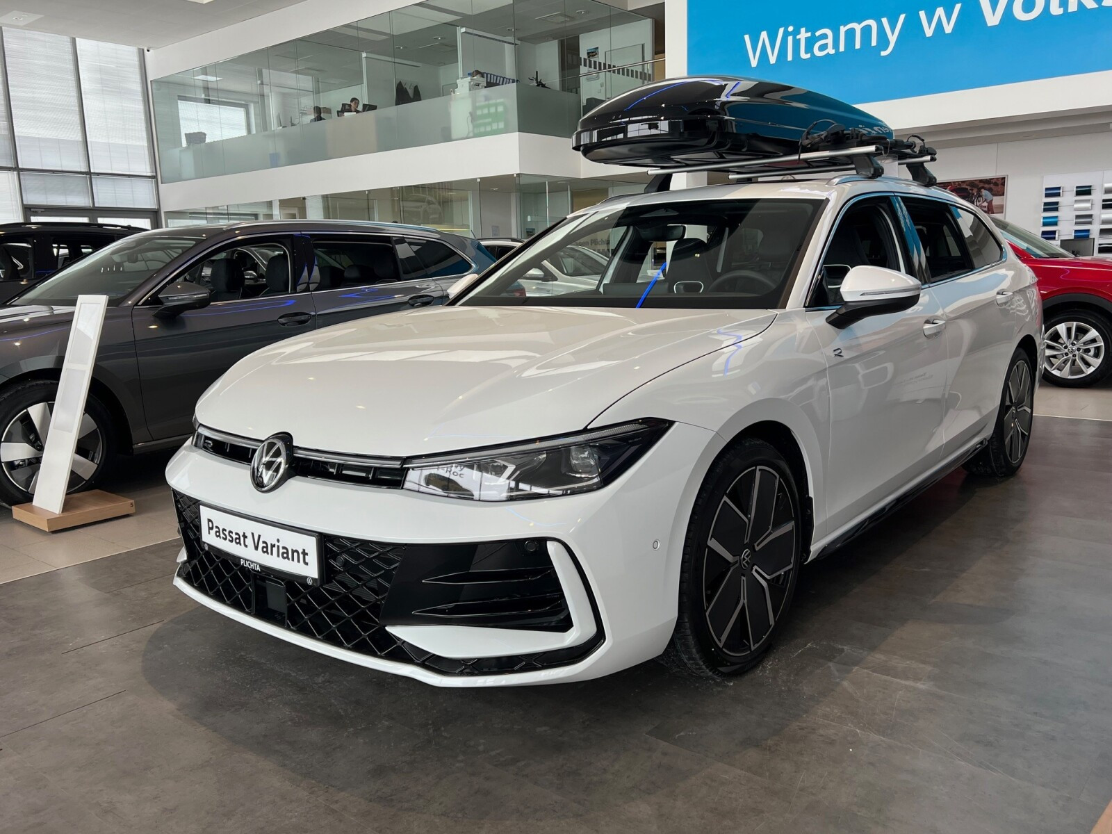 Volkswagen Passat Variant