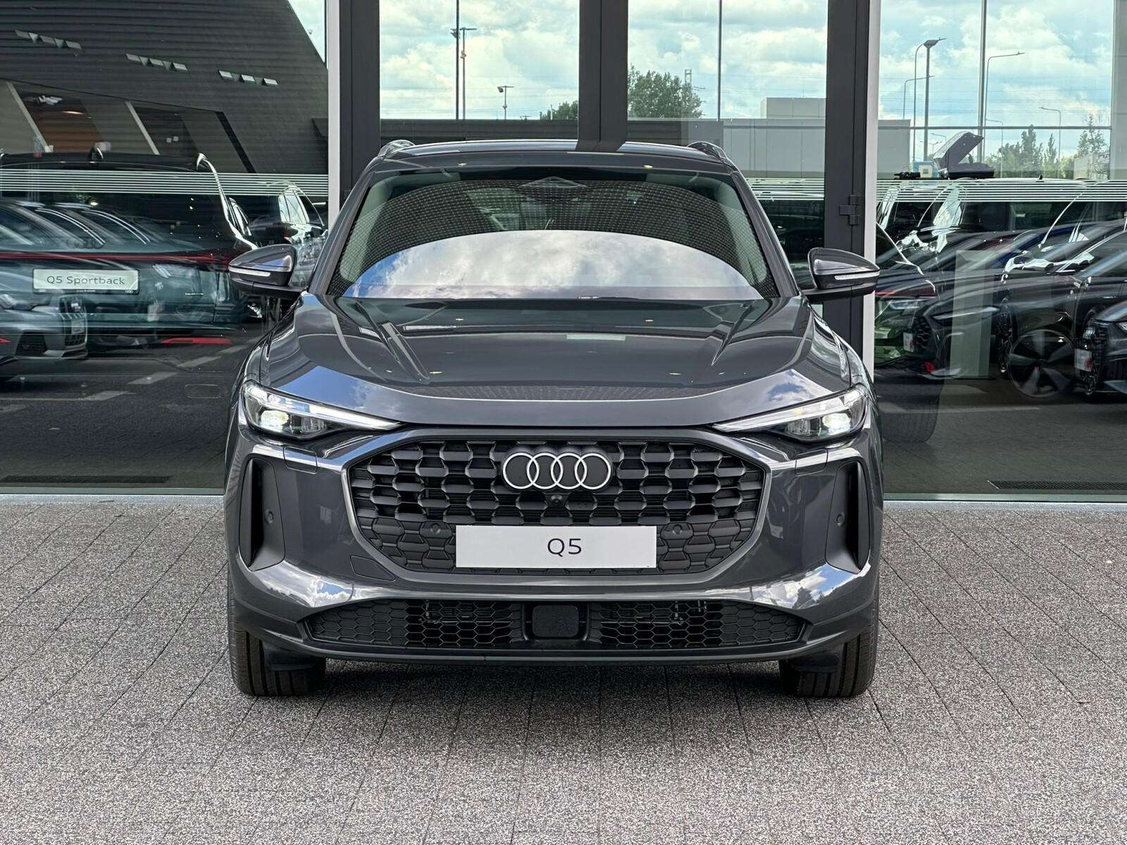 SUV TFSI quattro 150 kW S tronic * Pakiet Tech Plus *