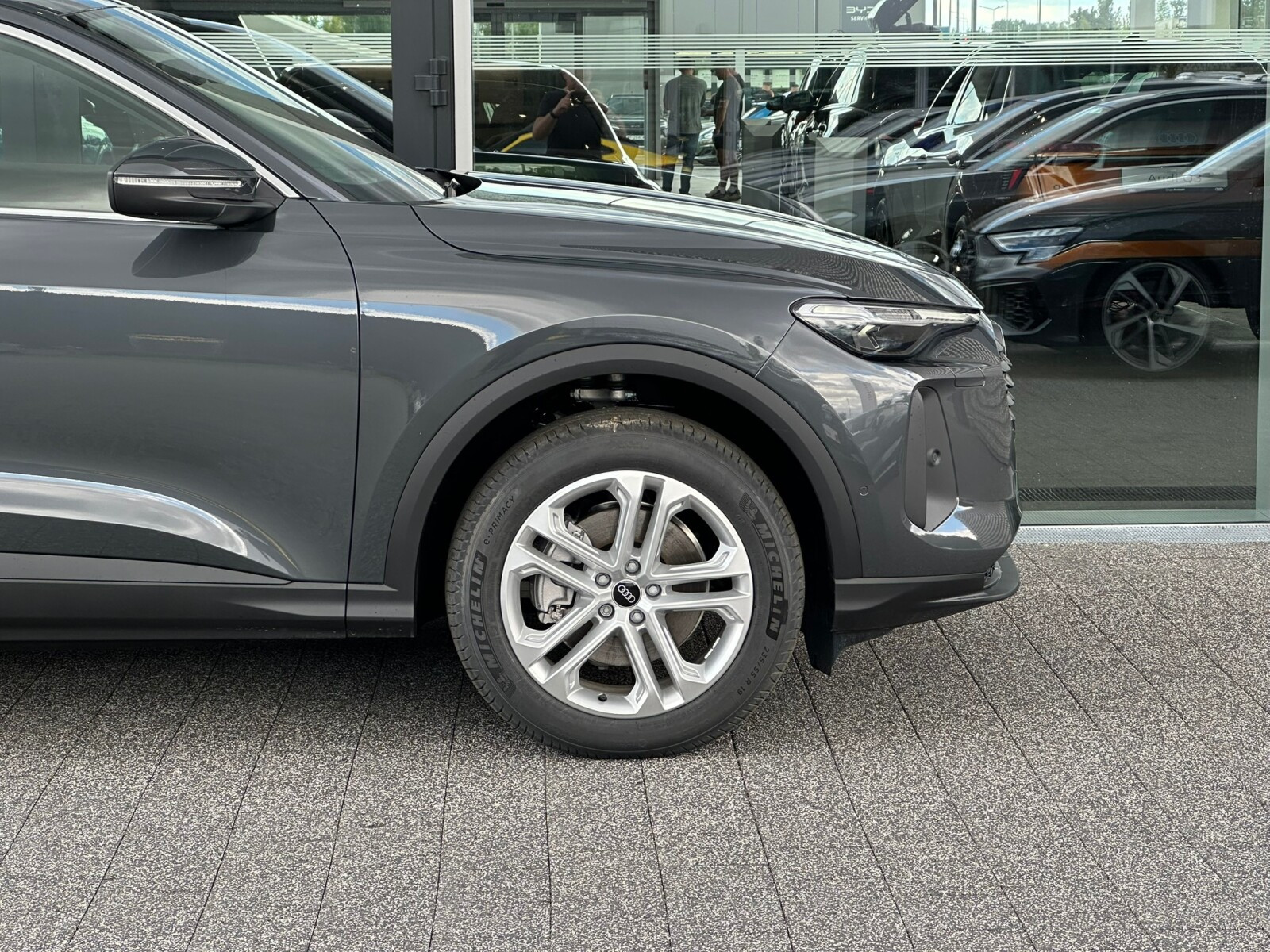 SUV TFSI quattro 150 kW S tronic * Pakiet Tech Plus *