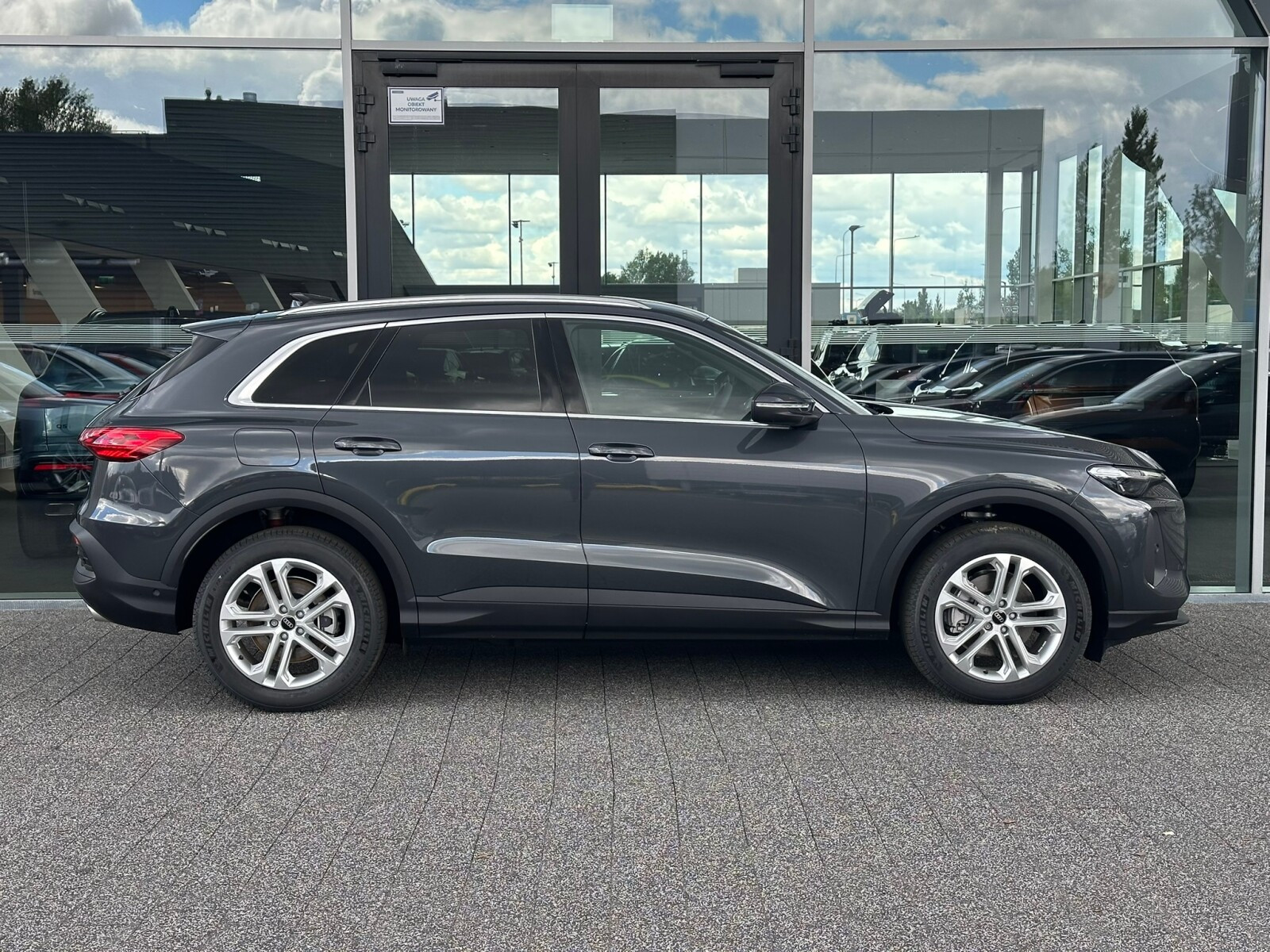 SUV TFSI quattro 150 kW S tronic * Pakiet Tech Plus *
