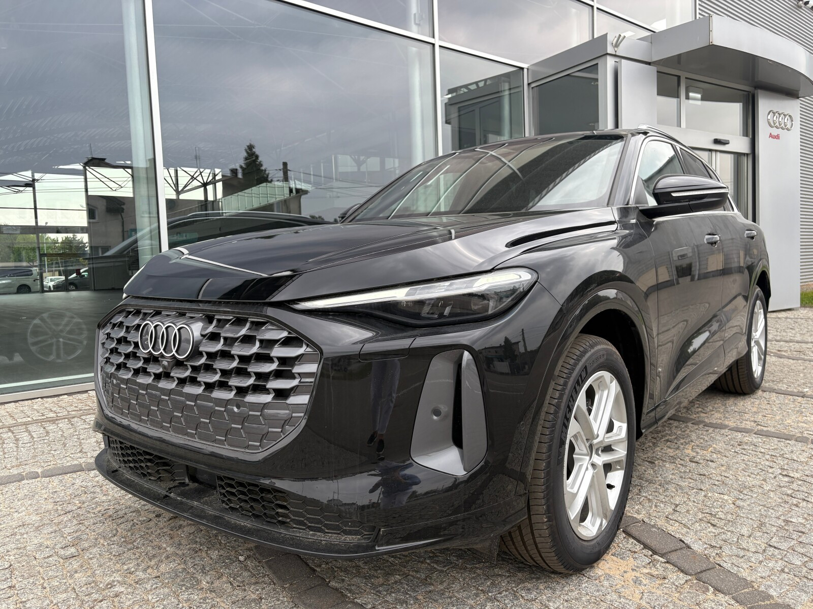 SUV TFSI quattro 150 kW S tronic * Pakiet Comfort & Technology *