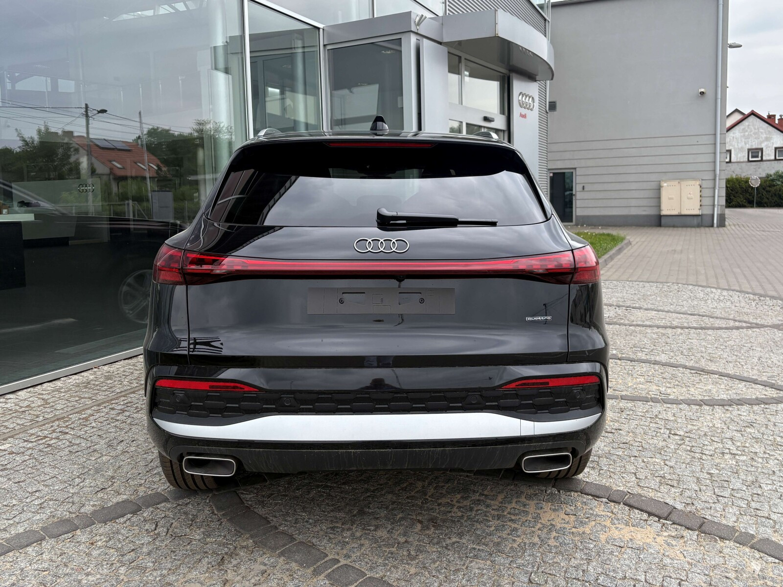 SUV TFSI quattro 150 kW S tronic * Pakiet Comfort & Technology *
