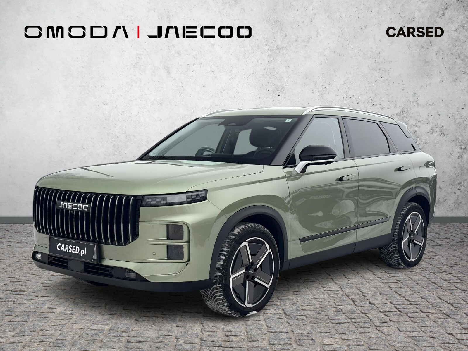 Jaecoo 7