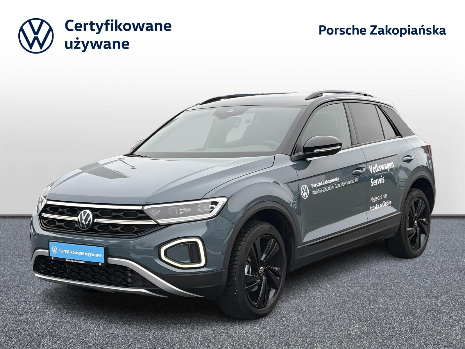Volkswagen T-Roc
