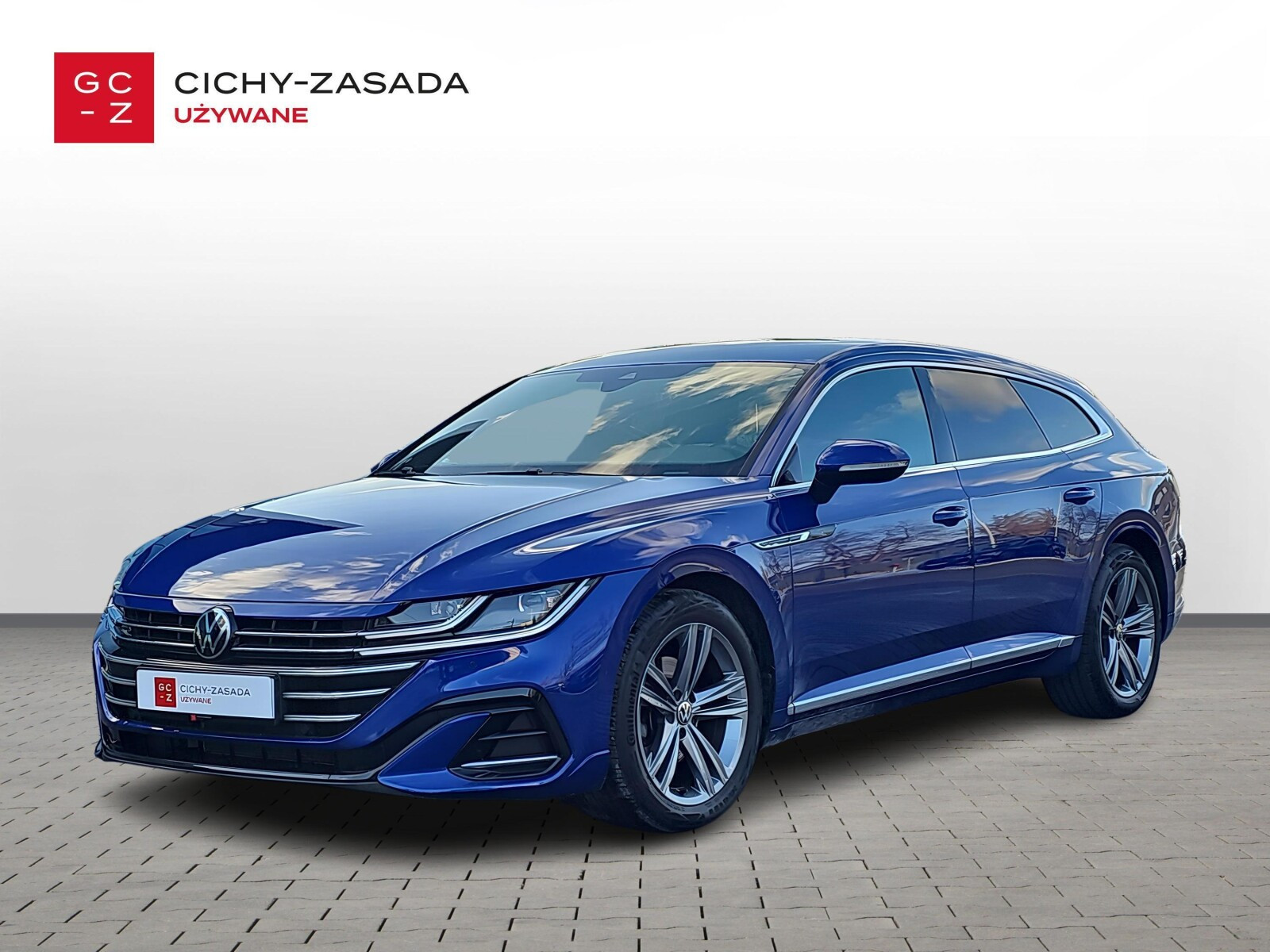 Volkswagen Arteon Shooting Brake