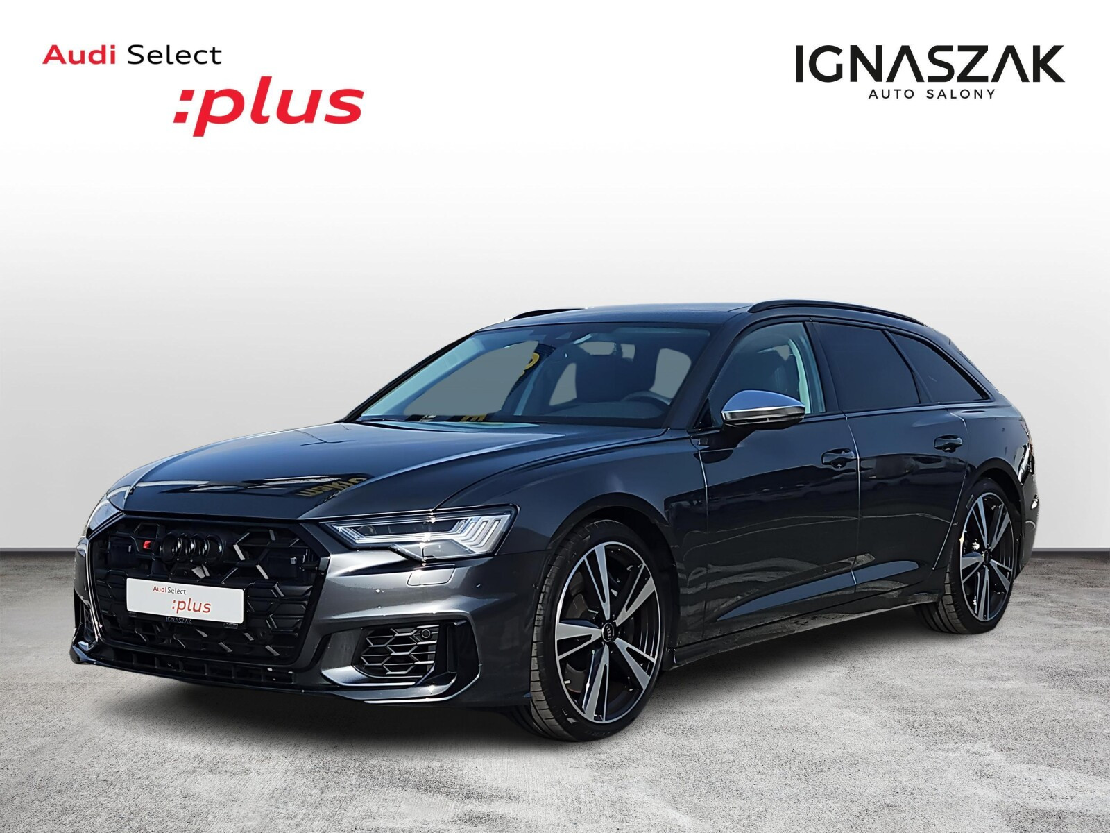 Audi S6 Avant