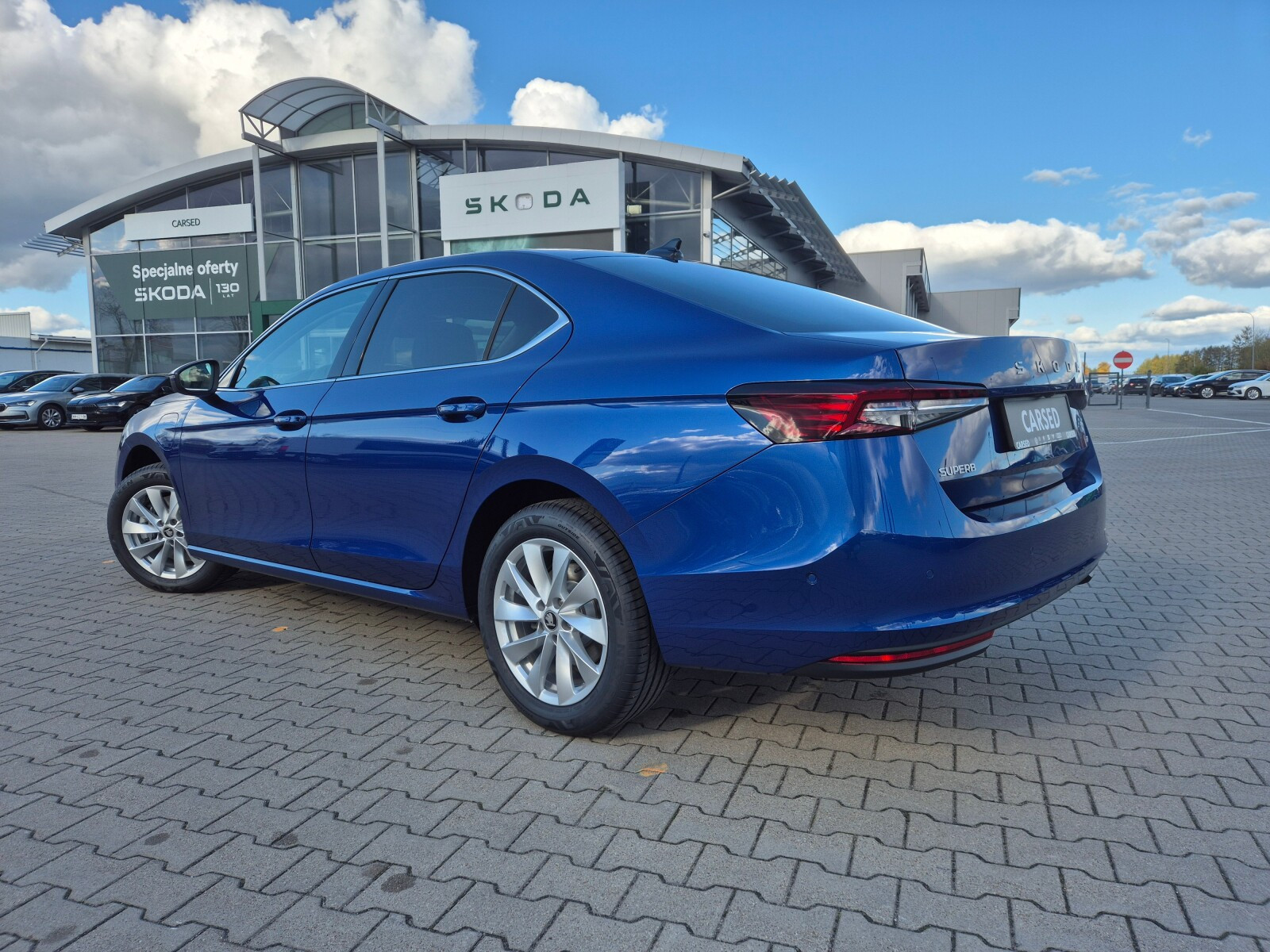 Edition 130 1.5 TSI iV DSG Auto z placu