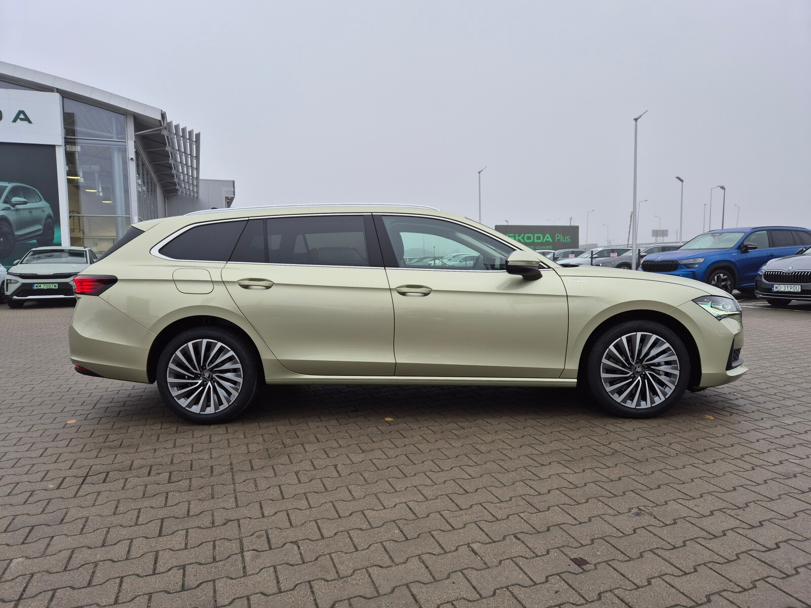 L&K 193KM TDI 4x4 DSg Auto z placu