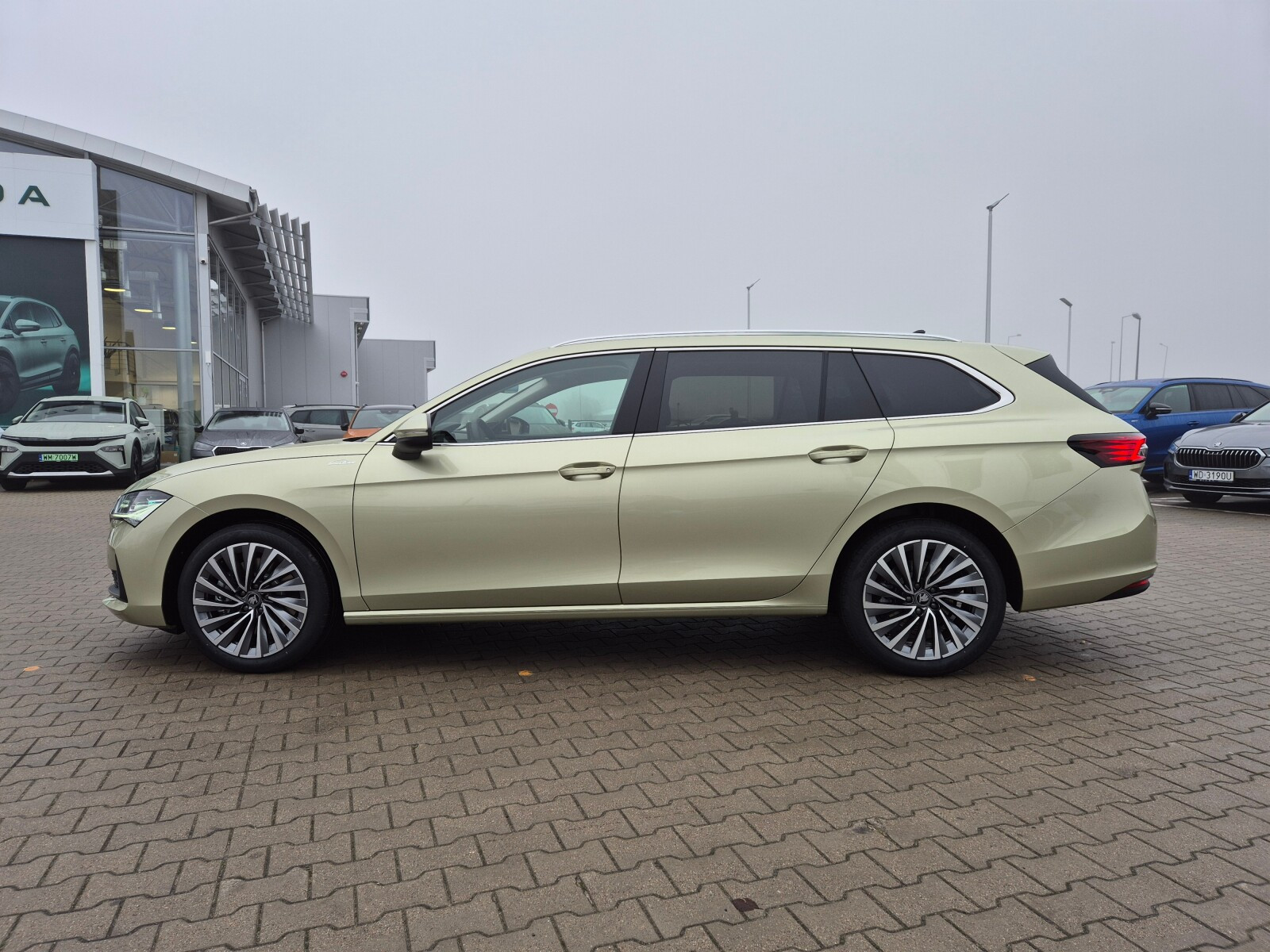 L&K 193KM TDI 4x4 DSg Auto z placu