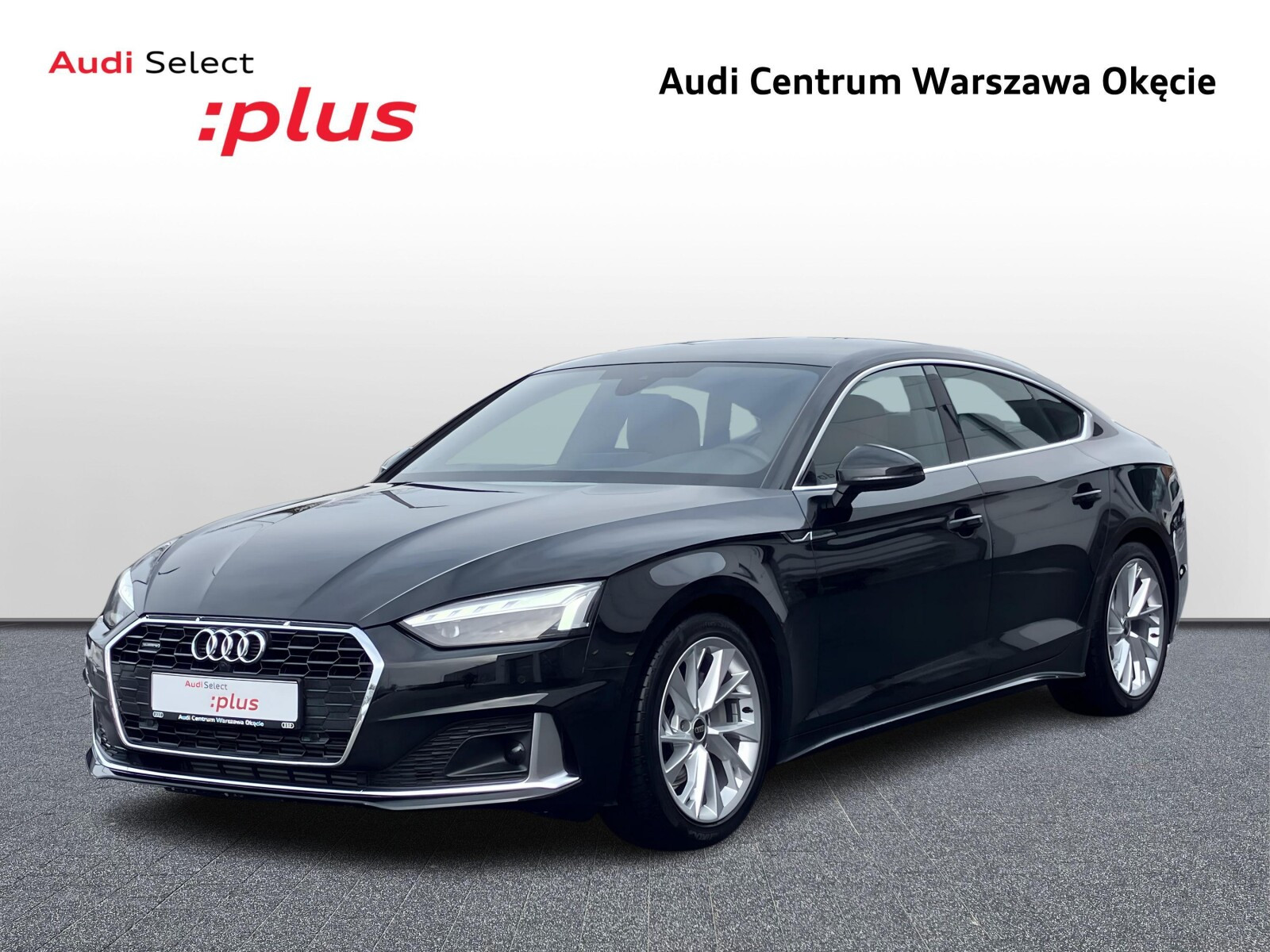 Audi A5 Sportback
