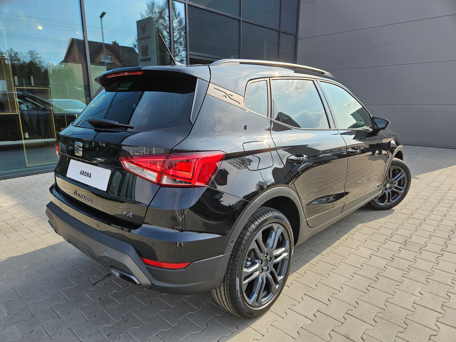 FR 1.0 TSI 115 KM 6-biegowa manualna Dostępny od Ręki!