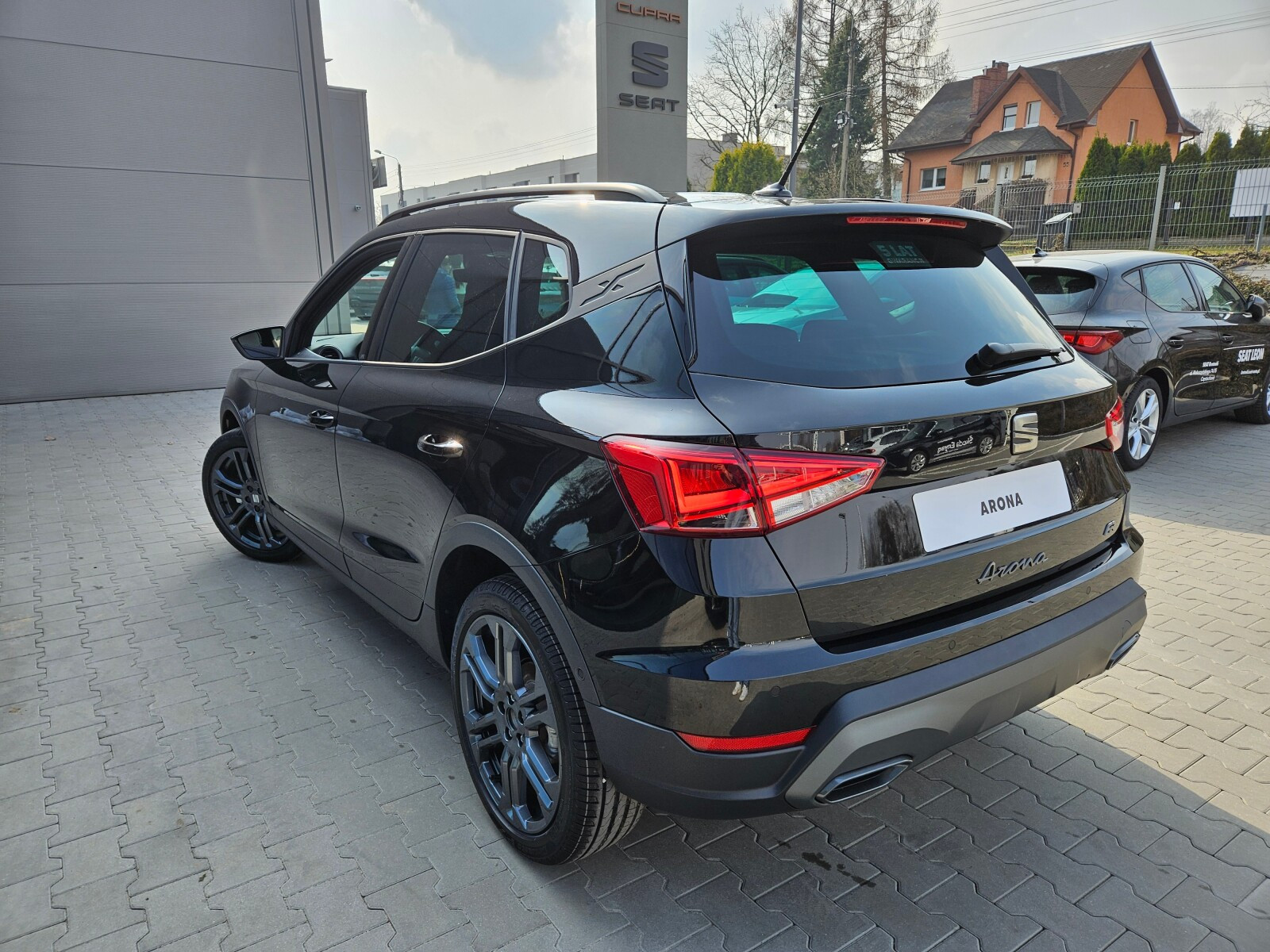 FR 1.0 TSI 115 KM 6-biegowa manualna Dostępny od Ręki!