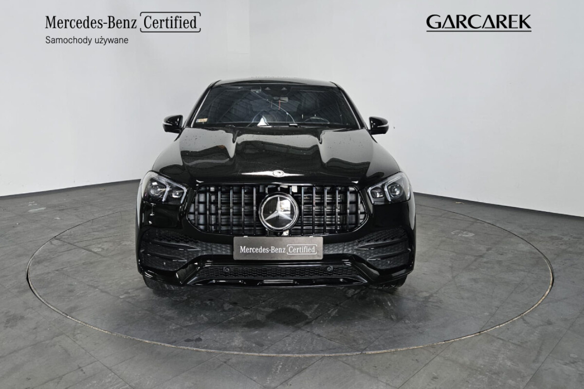 Mercedes GLE COUPE 400d 4MATIC/ polski salon/FV23%