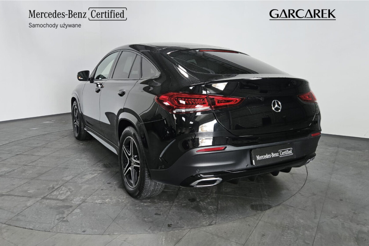 Mercedes GLE COUPE 400d 4MATIC/ polski salon/FV23%