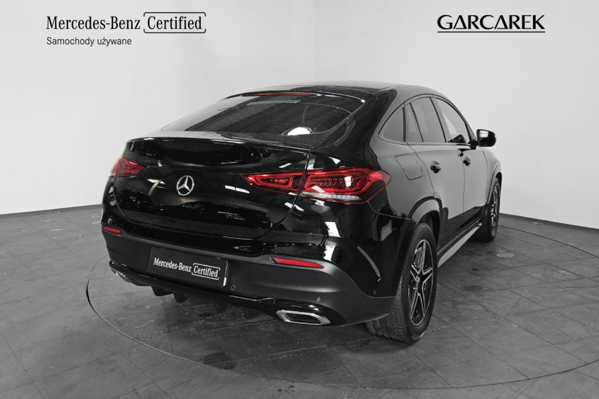Mercedes GLE COUPE 400d 4MATIC/ polski salon/FV23%
