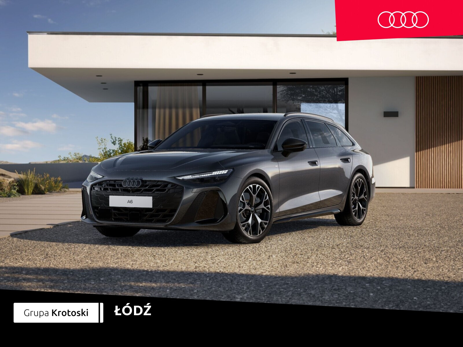 Audi A6 Avant