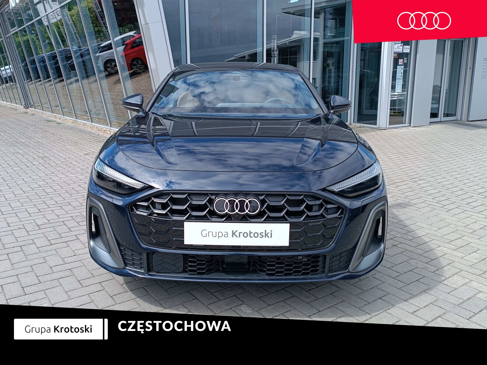 Audi A5 Limousine