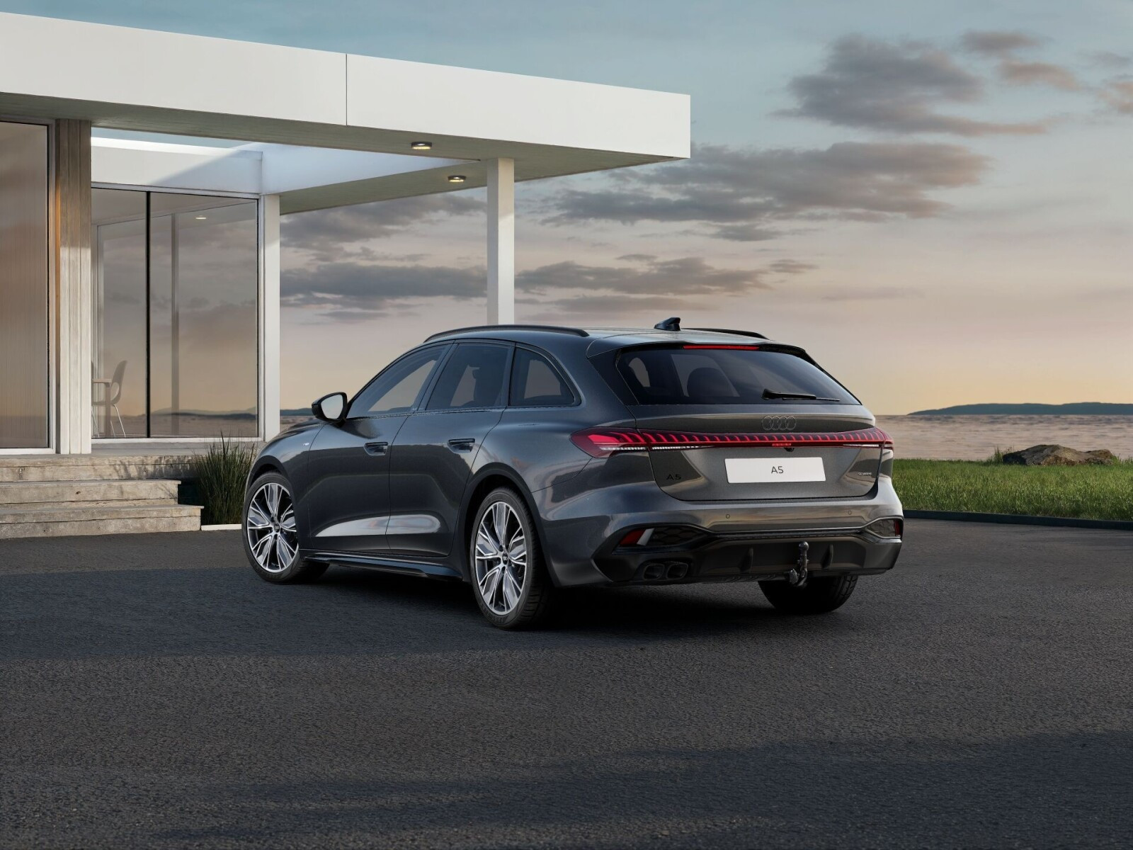 TDI quattro 150 kW S tronic * Pakiet Tech Plus *