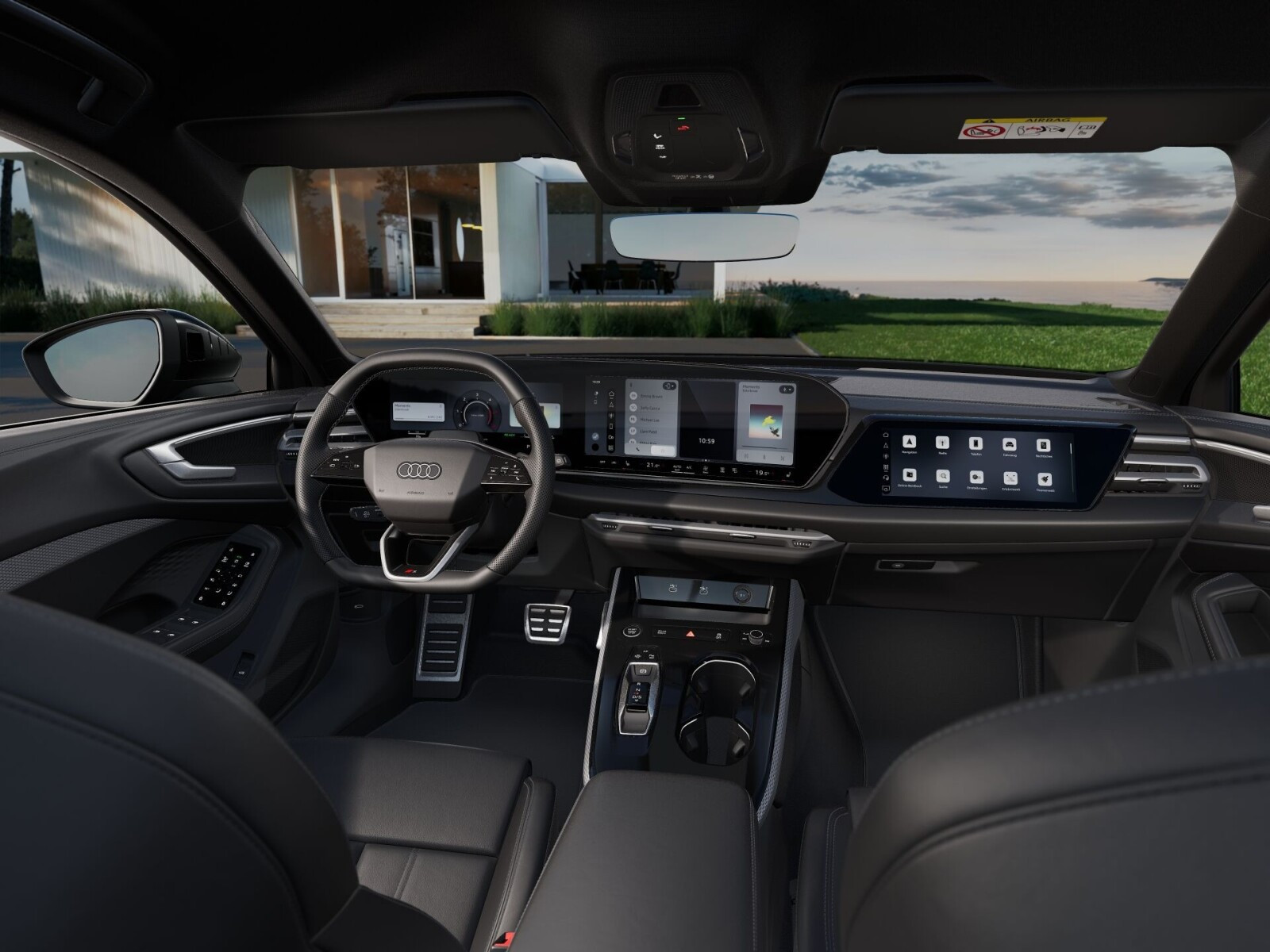 TDI quattro 150 kW S tronic * Pakiet Tech Plus *