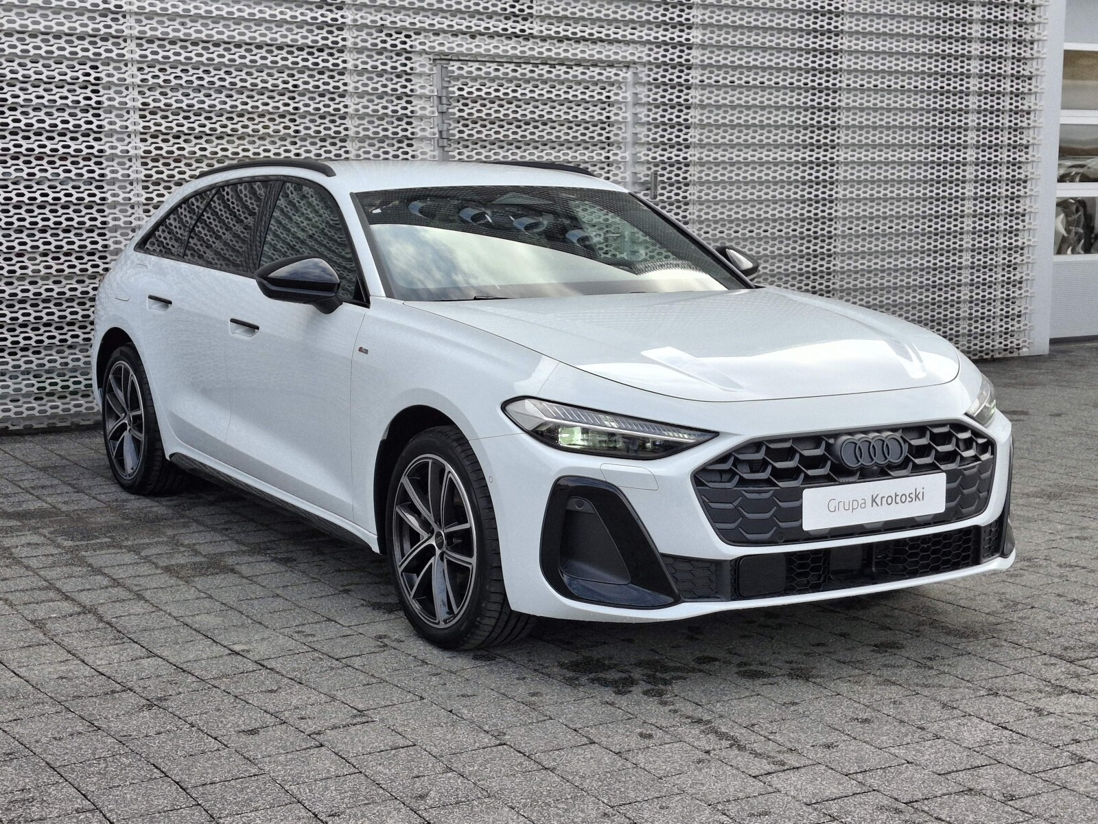 TDI quattro 150 kW S tronic * Pakiet Tech Plus *
