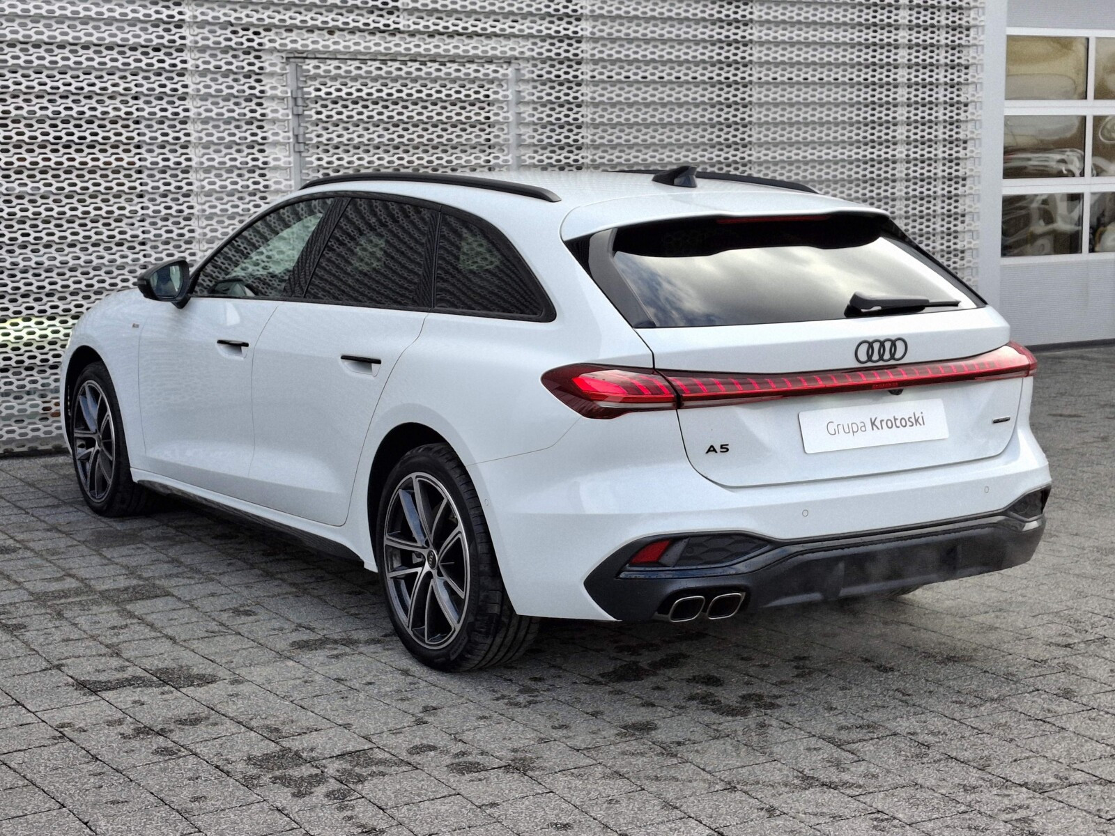 TDI quattro 150 kW S tronic * Pakiet Tech Plus *