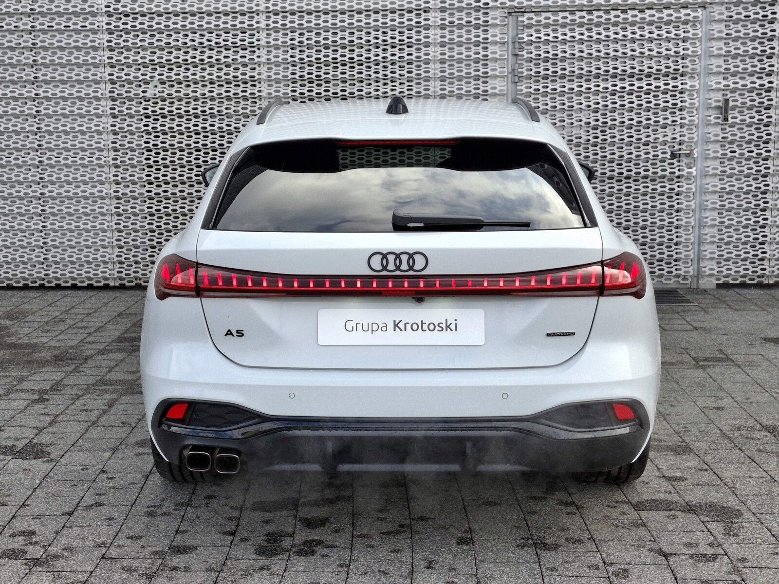 TDI quattro 150 kW S tronic * Pakiet Tech Plus *