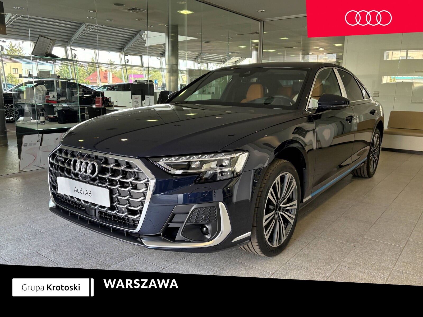 Audi A8